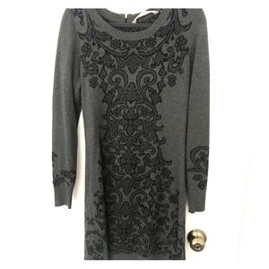 Athleta sweater dress